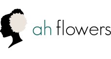 フラワーをテーマにしたアイテムブランドah flowers(エーエイチフラワーズ)さん